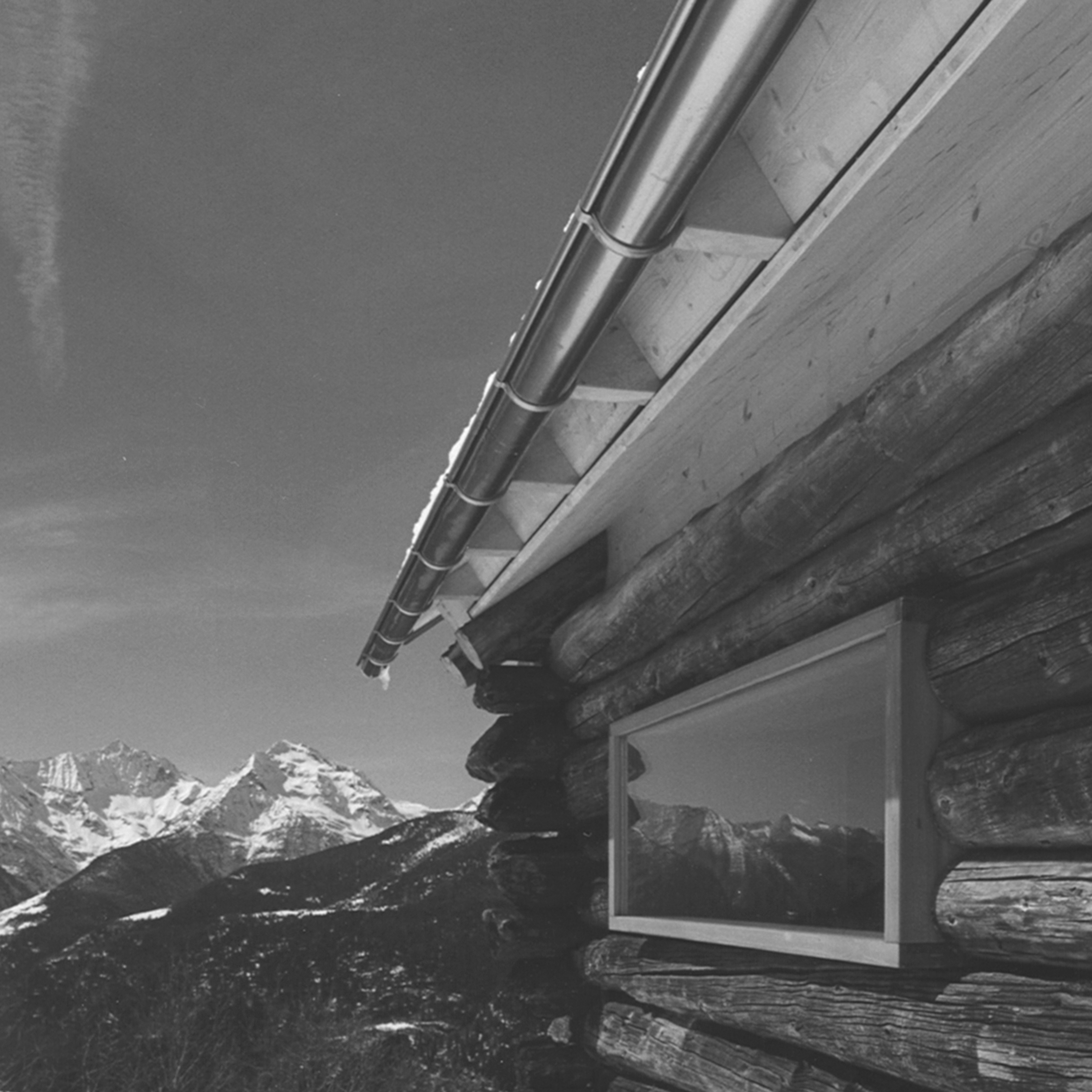 casa di montagna molare